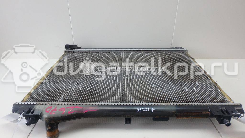 Фото Радиатор основной  1770065J10 для Suzuki Vitara / Grand Vitara {forloop.counter}}