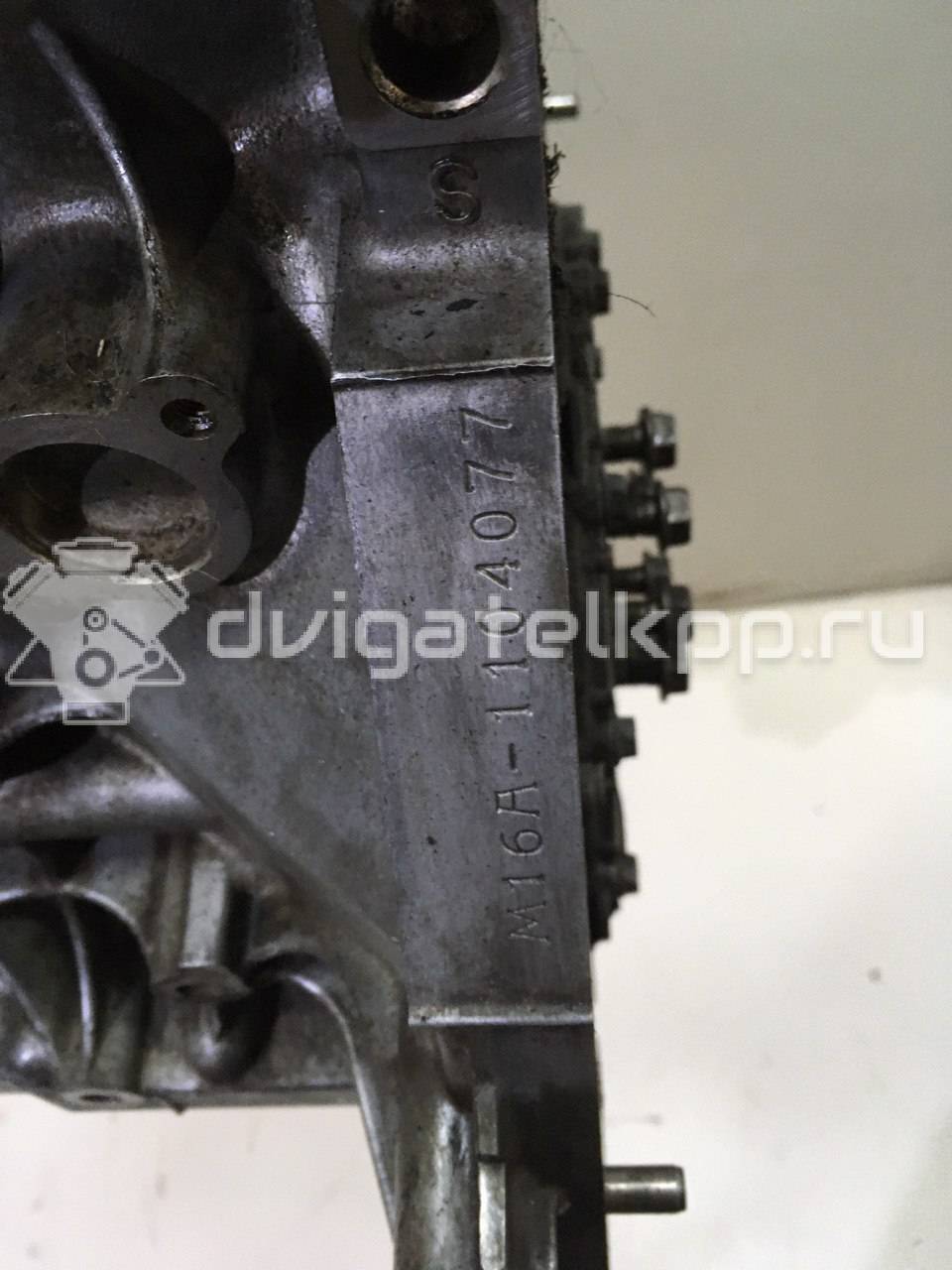 Фото Контрактный (б/у) двигатель M16A для Maruti Suzuki / Suzuki 99-142 л.с 16V 1.6 л бензин {forloop.counter}}
