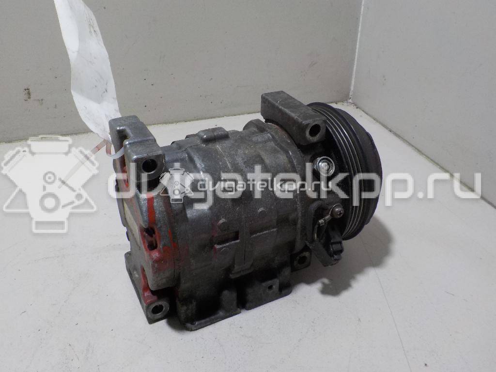 Фото Компрессор системы кондиционирования  9520065DA0 для Suzuki Liana / Grand Vitara / Swift {forloop.counter}}