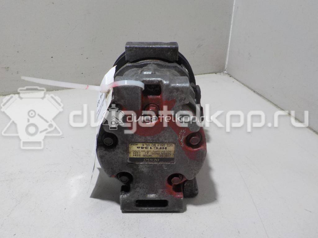 Фото Компрессор системы кондиционирования  9520065DA0 для Suzuki Liana / Grand Vitara / Swift {forloop.counter}}