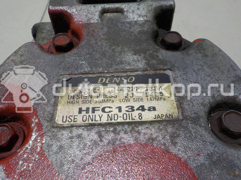 Фото Компрессор системы кондиционирования  9520065DA0 для Suzuki Liana / Grand Vitara / Swift {forloop.counter}}