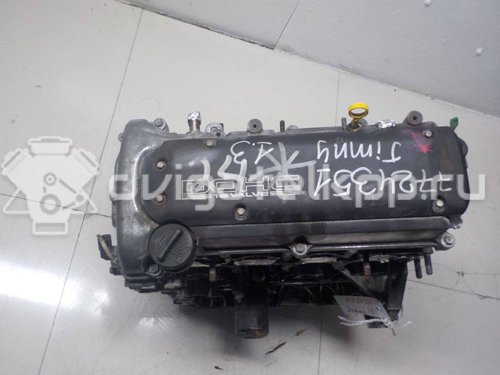 Фото Контрактный (б/у) двигатель M13A для Subaru / Suzuki / Chevrolet 82-94 л.с 16V 1.3 л бензин {forloop.counter}}
