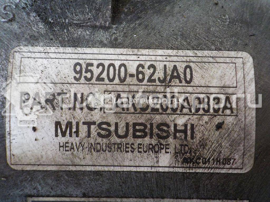 Фото Компрессор системы кондиционирования  9520062JA0 для Suzuki Sx4 / Swift {forloop.counter}}