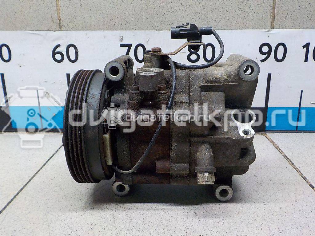 Фото Компрессор системы кондиционирования  9520063JA1 для Suzuki Sx4 / Swift {forloop.counter}}