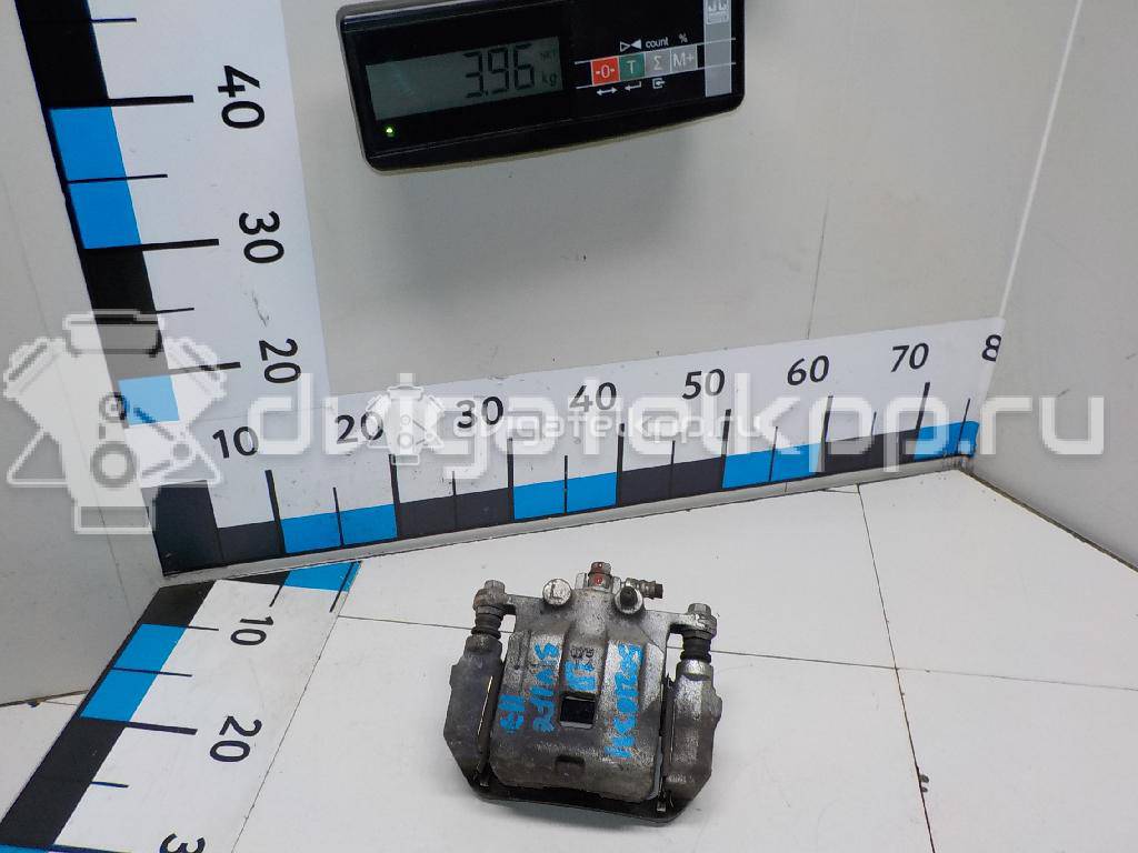 Фото Суппорт тормозной передний левый  5510268L00999 для Suzuki Alto / Swift {forloop.counter}}