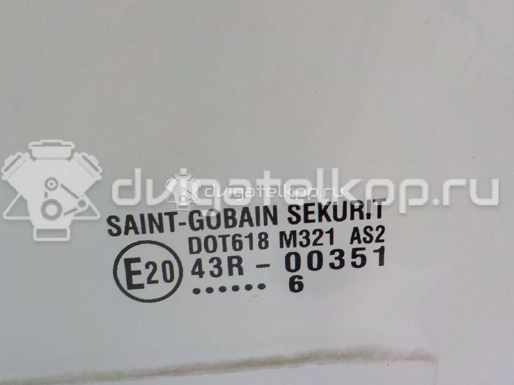 Фото Стекло двери передней левой  8453679J00 для suzuki SX4 {forloop.counter}}