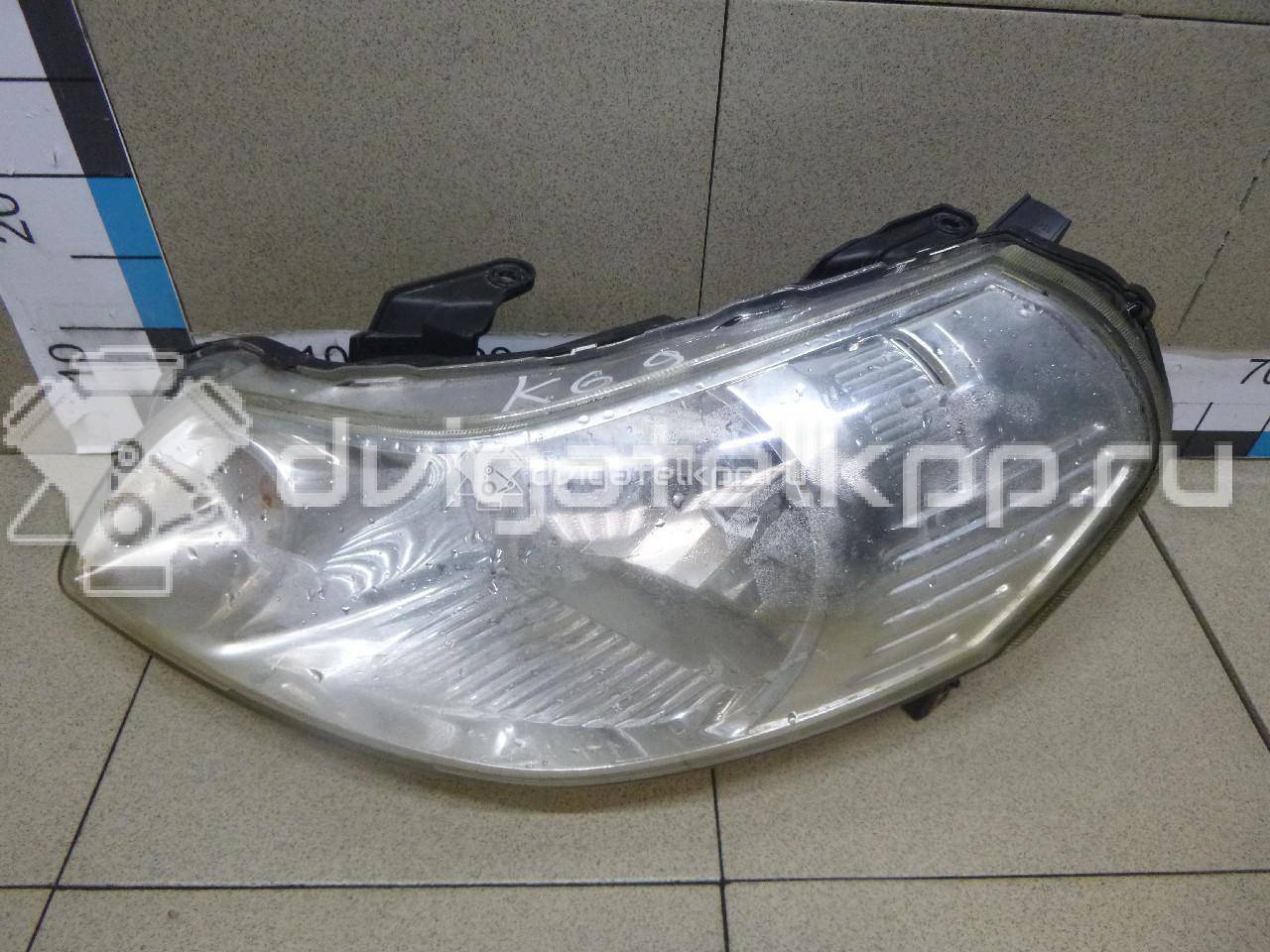 Фото Фара левая  3532079j10 для Suzuki Sx4 {forloop.counter}}