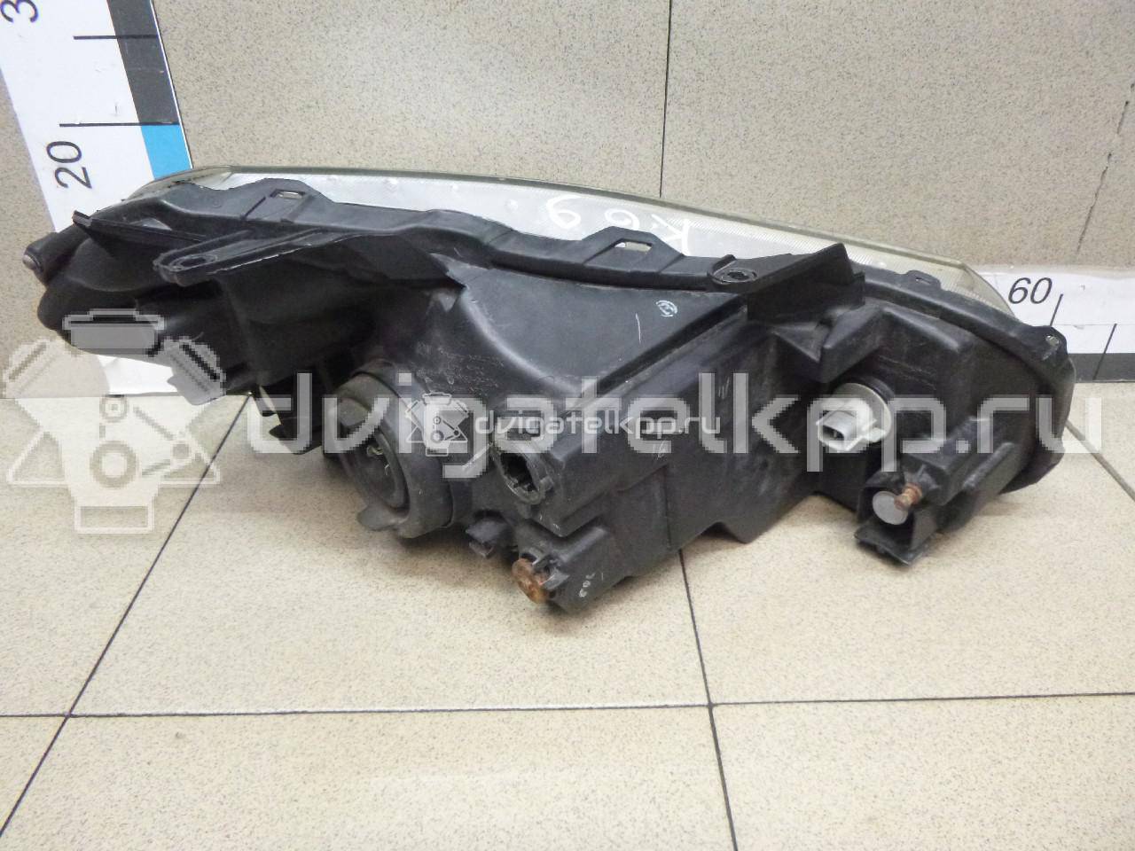 Фото Фара левая  3532079j10 для Suzuki Sx4 {forloop.counter}}