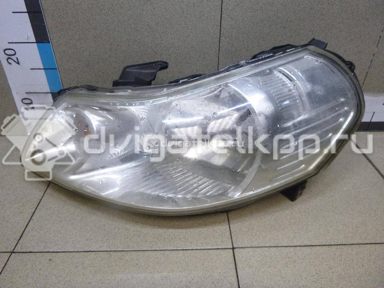 Фото Фара левая  3532079j10 для Suzuki Sx4 {forloop.counter}}