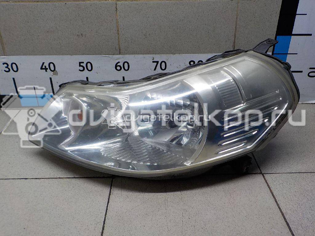 Фото Фара левая  3532080J61 для Suzuki Sx4 {forloop.counter}}