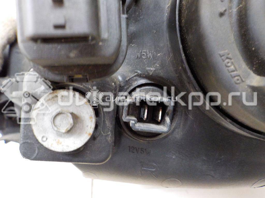 Фото Фара правая  3512079j10 для Suzuki Sx4 {forloop.counter}}