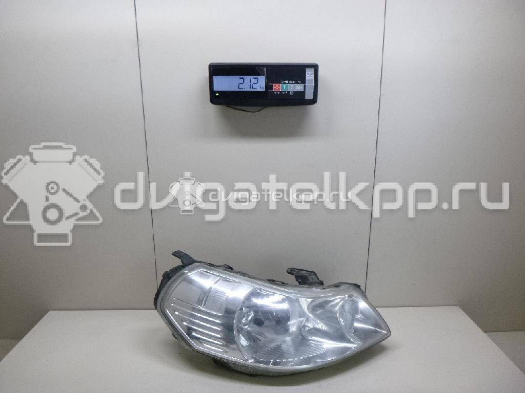 Фото Фара правая  3512080j61 для Suzuki Sx4 {forloop.counter}}