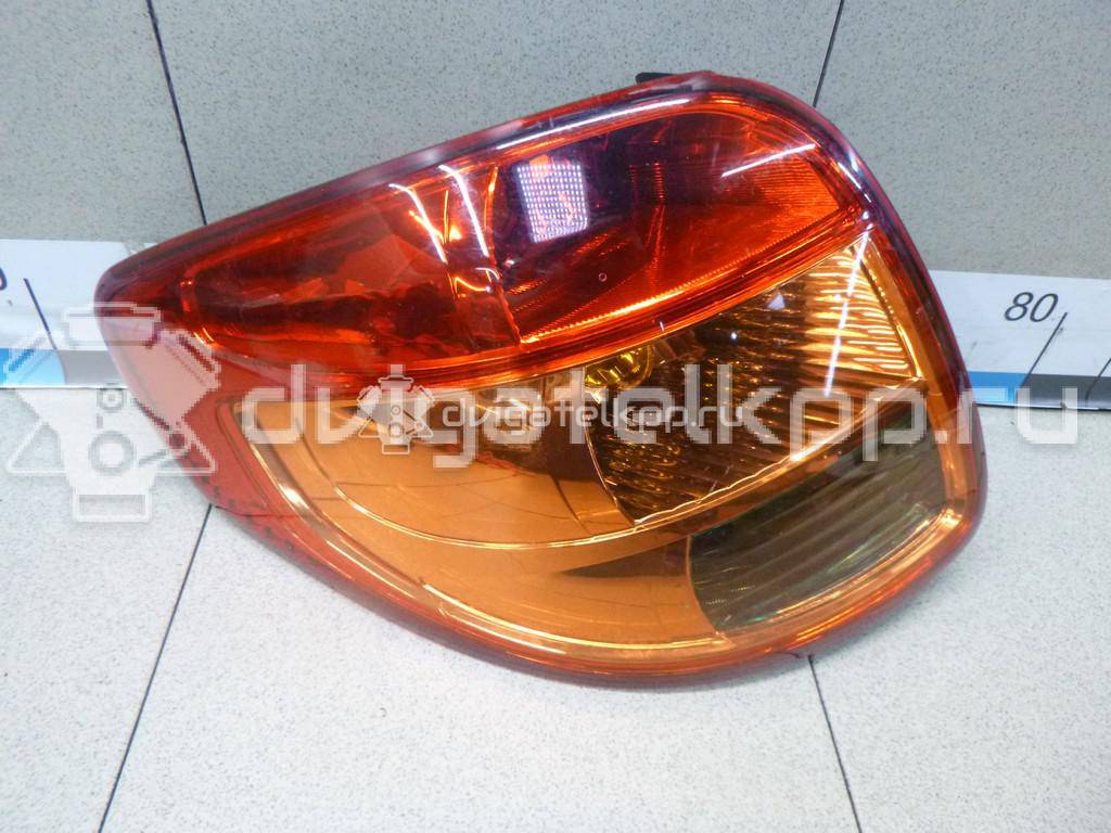 Фото Фонарь задний левый  3567079J10 для suzuki SX4 {forloop.counter}}
