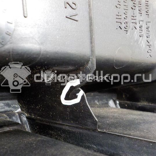 Фото Фонарь задний левый  3567079j10 для suzuki SX4