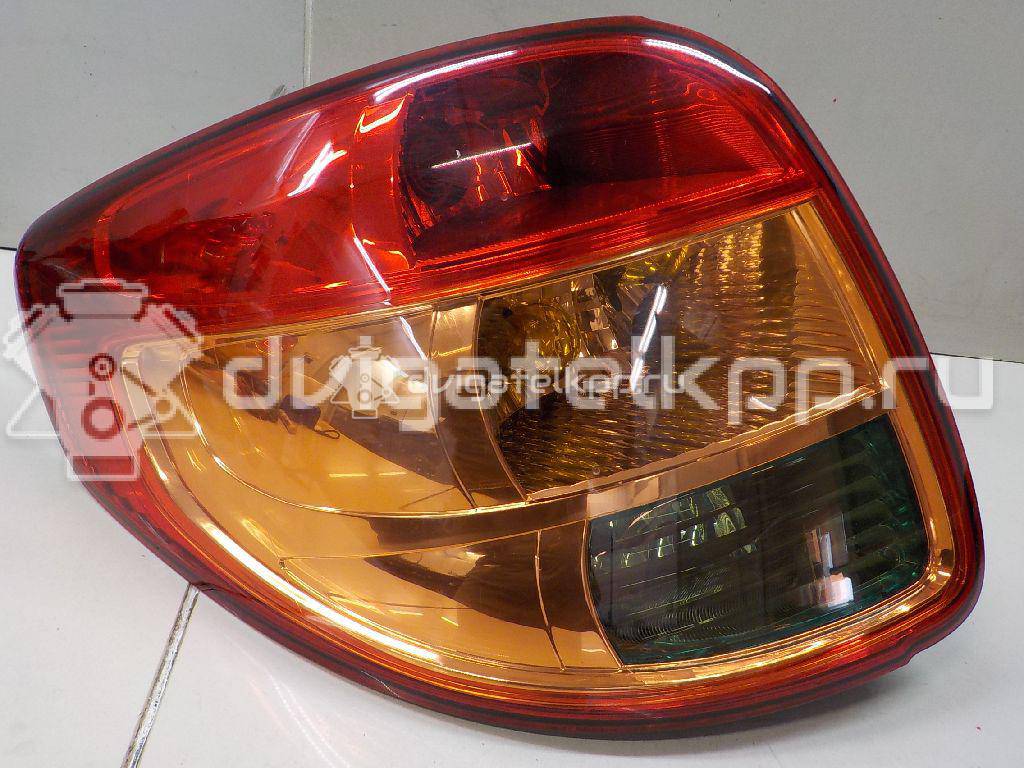 Фото Фонарь задний левый  3567079j10 для suzuki SX4 {forloop.counter}}