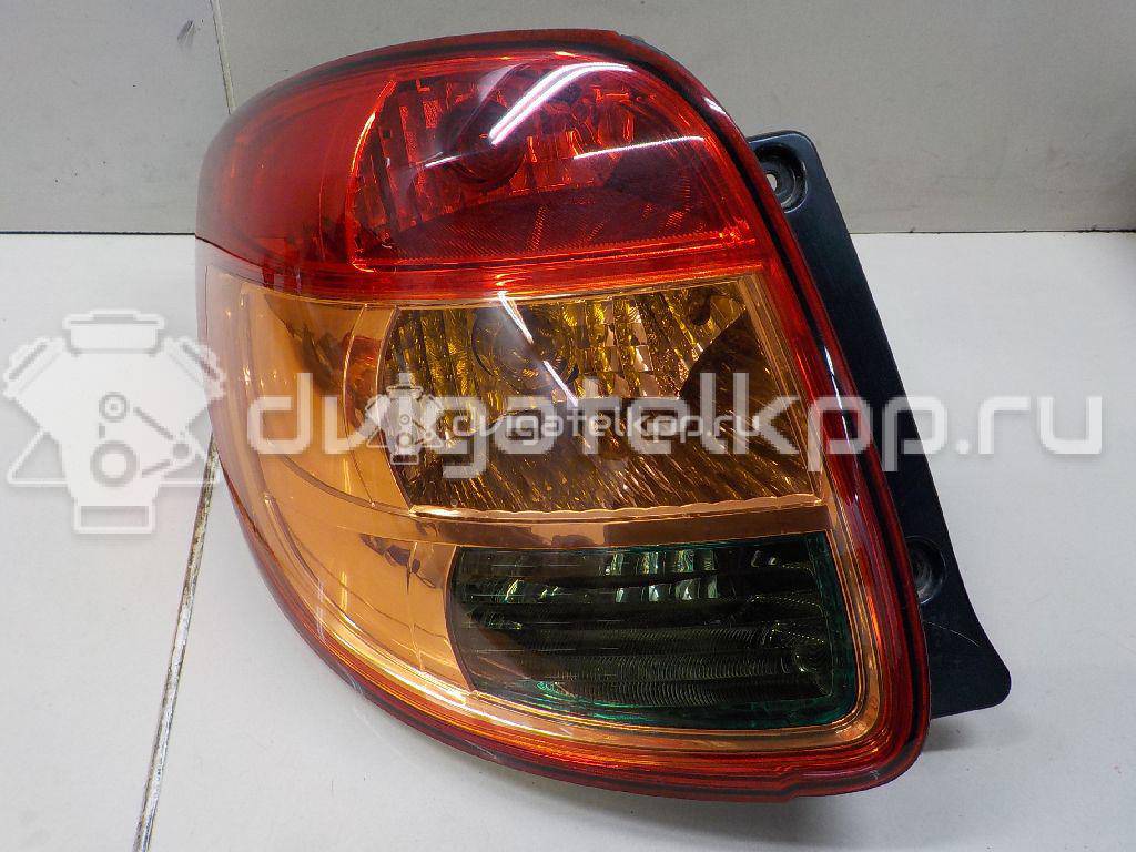 Фото Фонарь задний левый  3567079j10 для suzuki SX4 {forloop.counter}}
