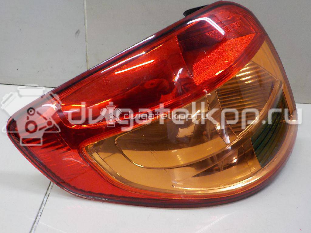 Фото Фонарь задний левый  3567079j10 для suzuki SX4 {forloop.counter}}
