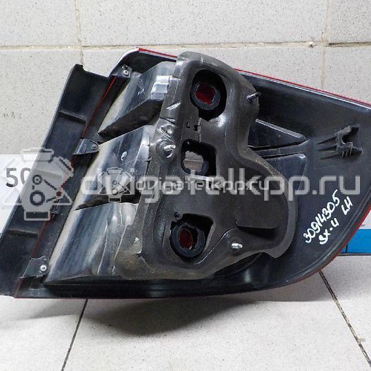 Фото Фонарь задний левый  3567080J60 для Suzuki Sx4