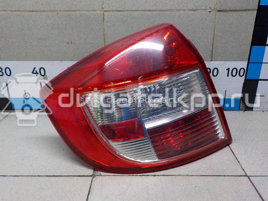 Фото Фонарь задний левый  3567080J60 для Suzuki Sx4 {forloop.counter}}