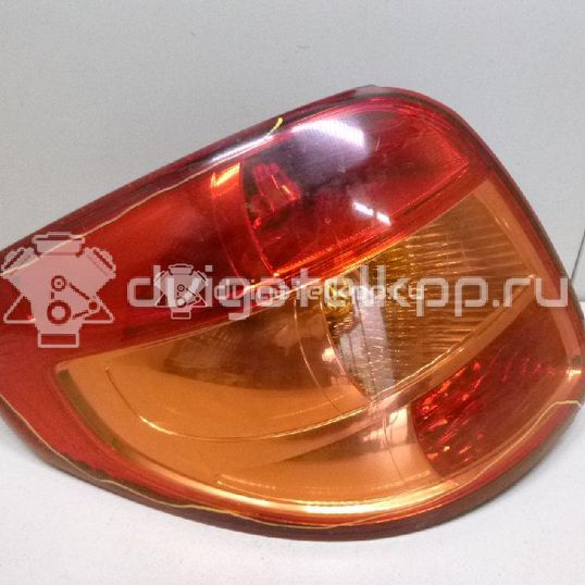Фото Фонарь задний левый  3567079j00 для Suzuki Sx4