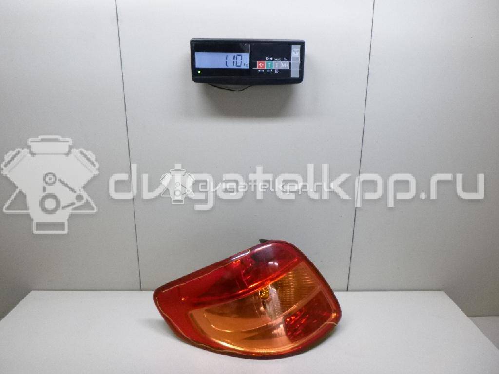 Фото Фонарь задний левый  3567079j00 для Suzuki Sx4 {forloop.counter}}