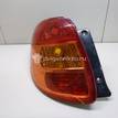 Фото Фонарь задний левый  3567079j00 для Suzuki Sx4 {forloop.counter}}