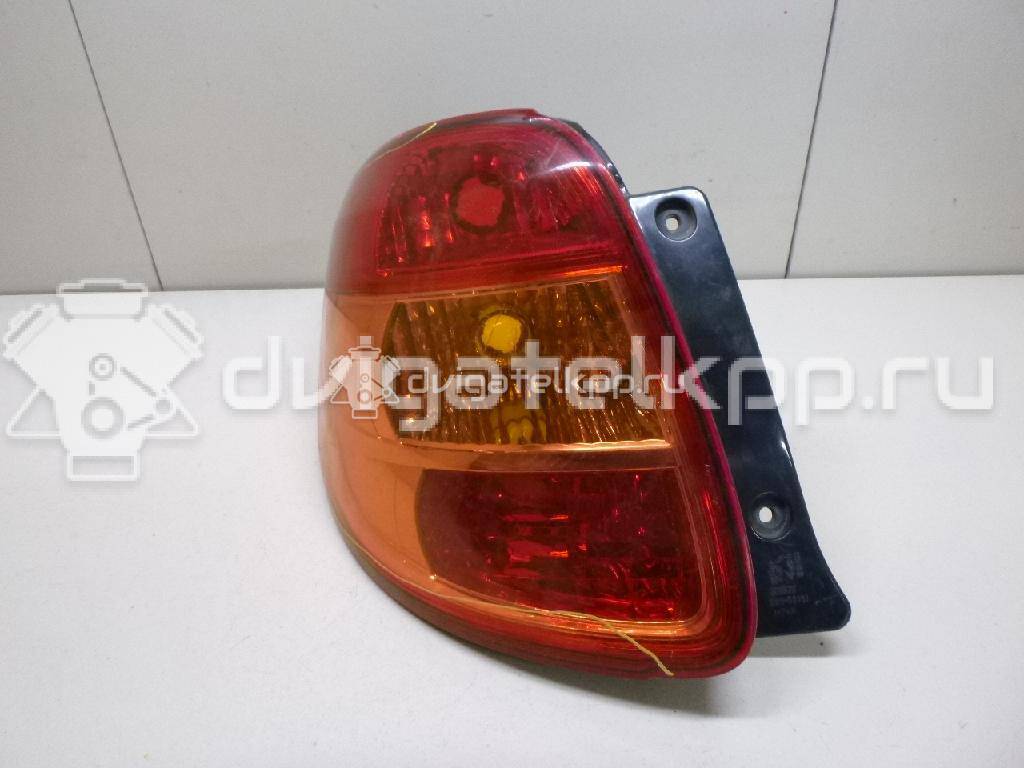 Фото Фонарь задний левый  3567079j00 для Suzuki Sx4 {forloop.counter}}