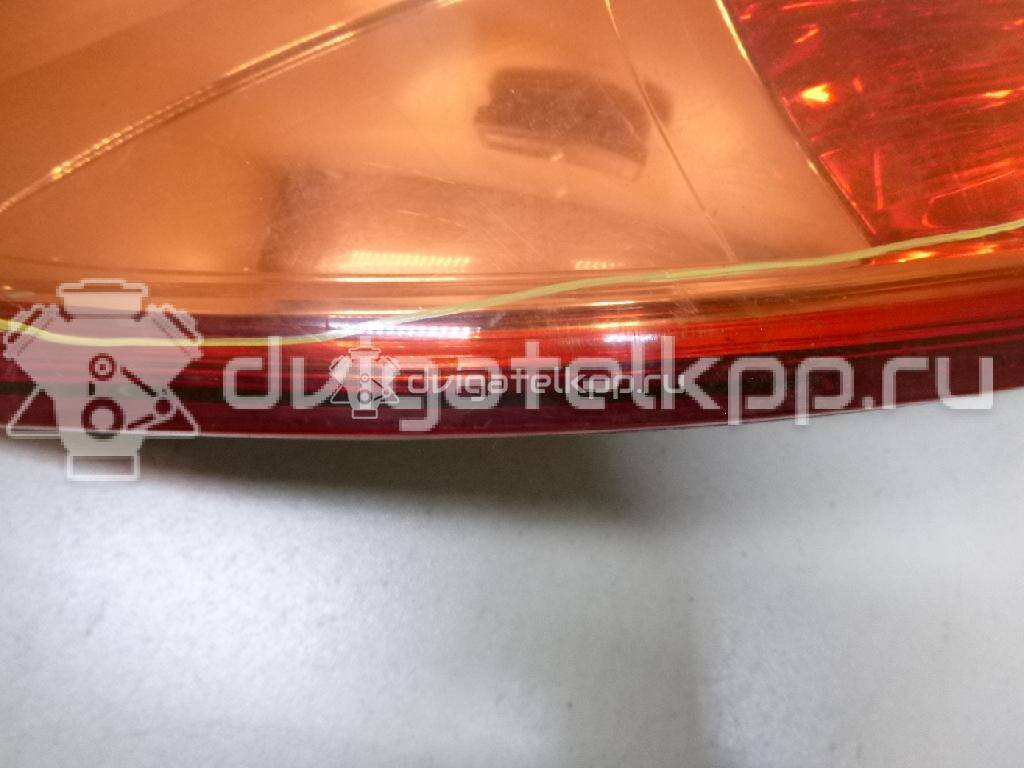 Фото Фонарь задний левый  3567079j00 для Suzuki Sx4 {forloop.counter}}