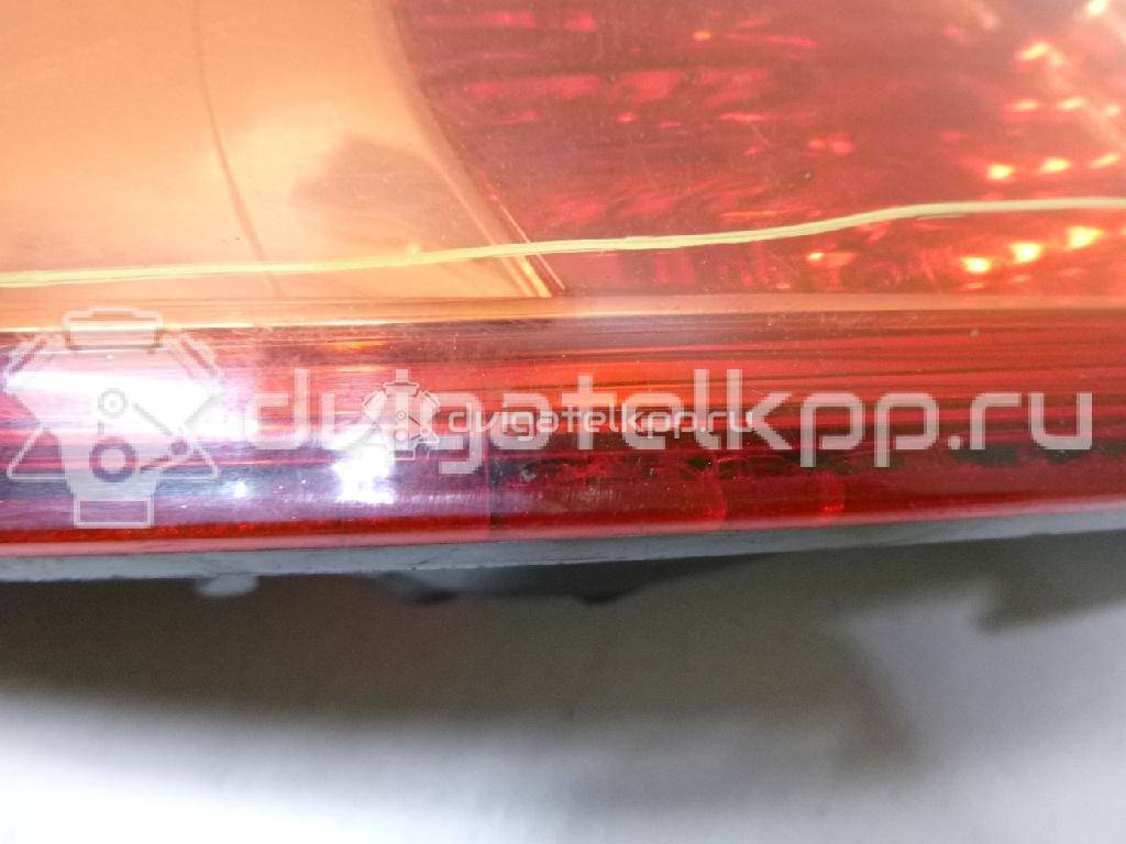Фото Фонарь задний левый  3567079j00 для Suzuki Sx4 {forloop.counter}}