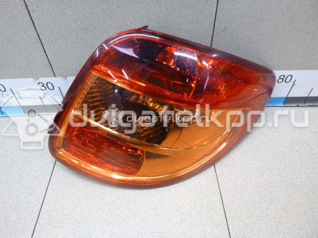 Фото Фонарь задний правый  3565079J10 для suzuki SX4 {forloop.counter}}