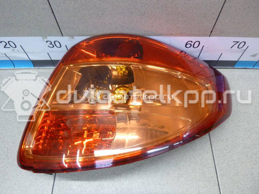 Фото Фонарь задний правый  3565079J10 для suzuki SX4 {forloop.counter}}