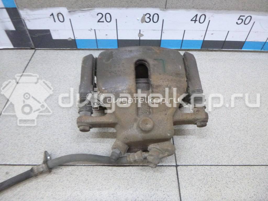 Фото Суппорт тормозной передний левый  5512079J10 для Suzuki Sx4 {forloop.counter}}