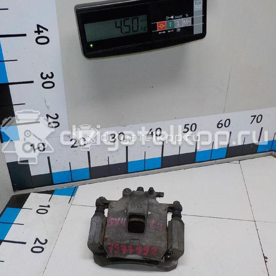 Фото Суппорт тормозной передний левый  5510280J02999 для Suzuki Sx4