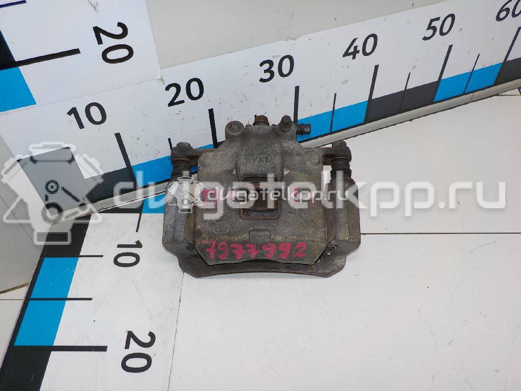 Фото Суппорт тормозной передний левый  5510280J02999 для Suzuki Sx4 {forloop.counter}}