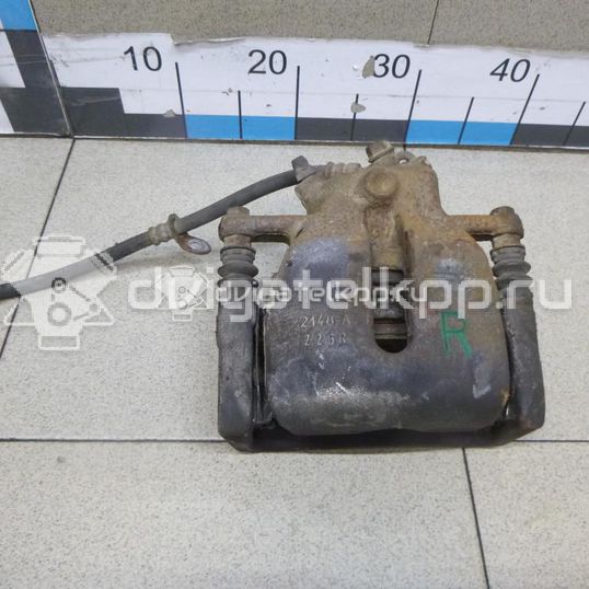 Фото Суппорт тормозной передний правый  5511079J10 для Suzuki Sx4