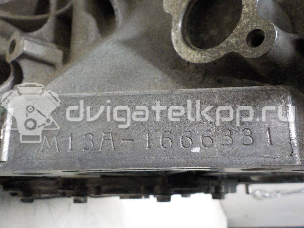 Фото Контрактный (б/у) двигатель M13A для Subaru / Suzuki / Chevrolet 82-94 л.с 16V 1.3 л бензин 1100085E00 {forloop.counter}}