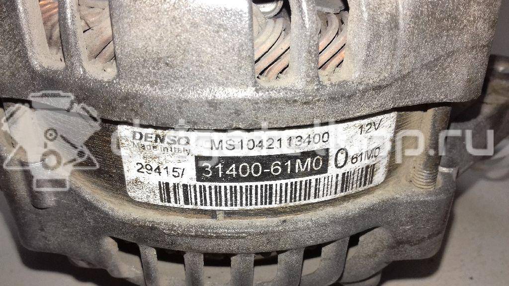 Фото Генератор  3140061m00 для Suzuki Vitara / Sx4 {forloop.counter}}