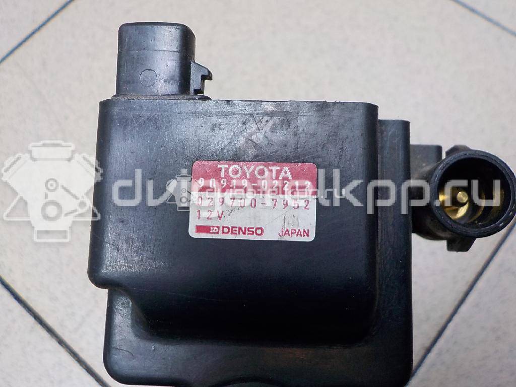 Фото Катушка зажигания  9091902212 для Toyota Land Cruiser / Hilux / 4 {forloop.counter}}