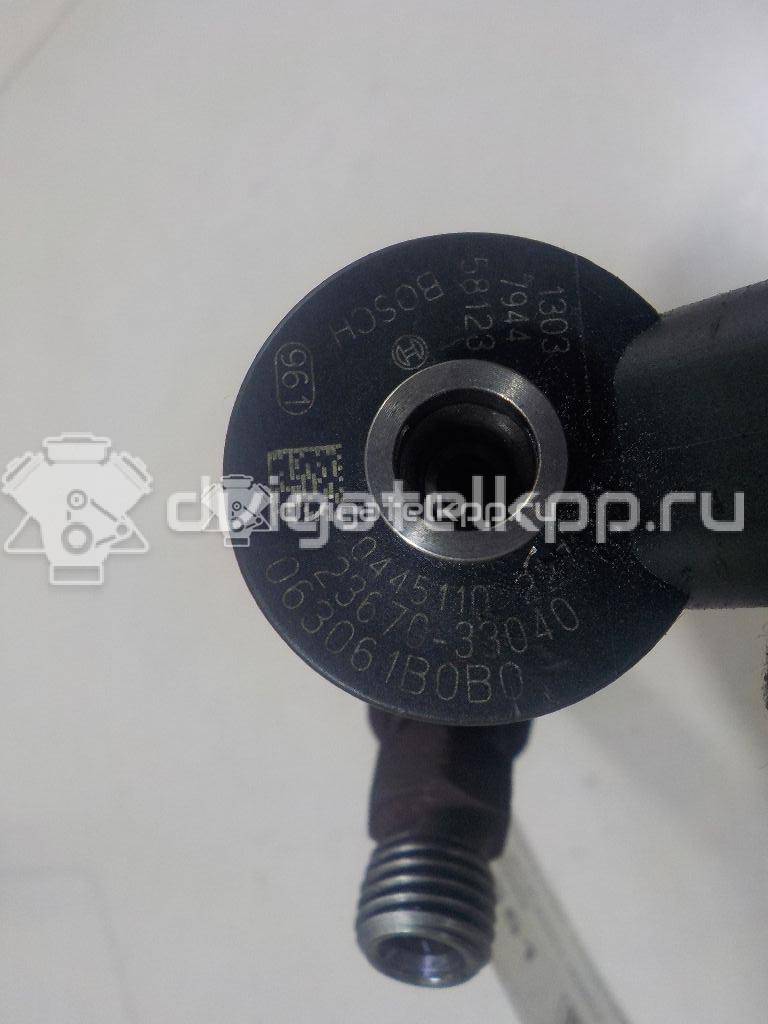 Фото Форсунка дизельная электрическая  2367033040 для Subaru / Toyota / Mini {forloop.counter}}