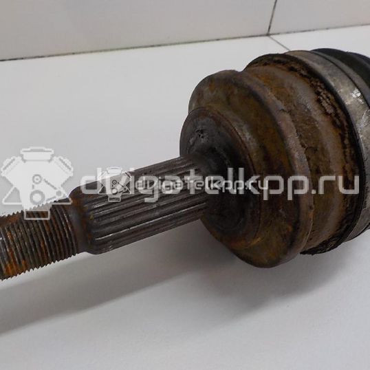 Фото Полуось передняя левая  4342002610 для Toyota Corolla / Avensis / Auris