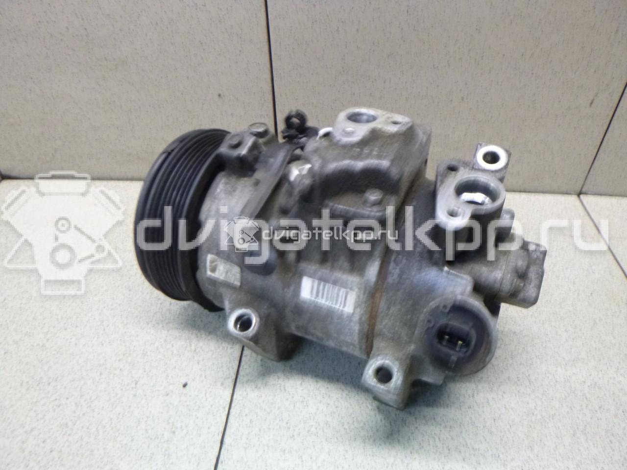Фото Компрессор системы кондиционирования  883101A660 для Toyota Verso / Corolla / Avensis / Auris {forloop.counter}}
