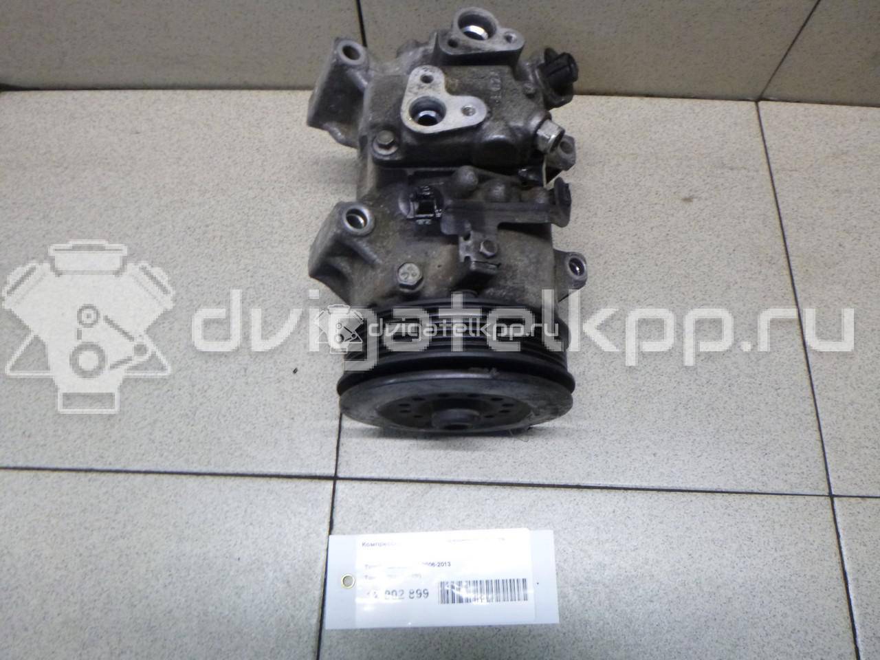 Фото Компрессор системы кондиционирования  883101A660 для Toyota Verso / Corolla / Avensis / Auris {forloop.counter}}
