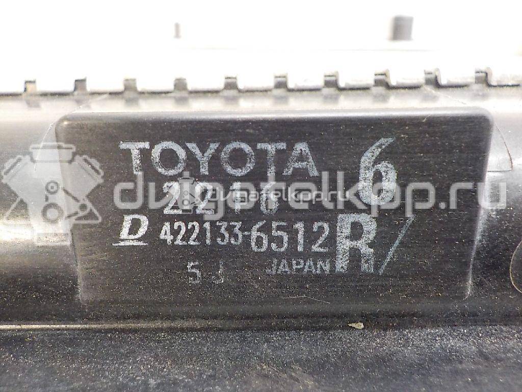 Фото Радиатор основной  1640022250 для Toyota Verso / Avensis / Auris {forloop.counter}}