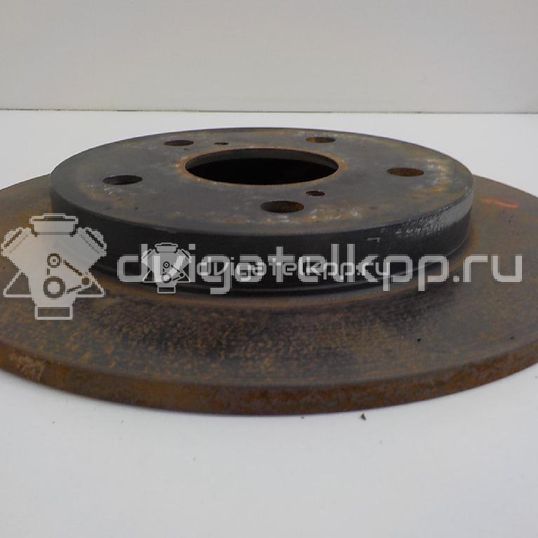 Фото Диск тормозной задний  4243112260 для Toyota Yaris / Corolla / Auris