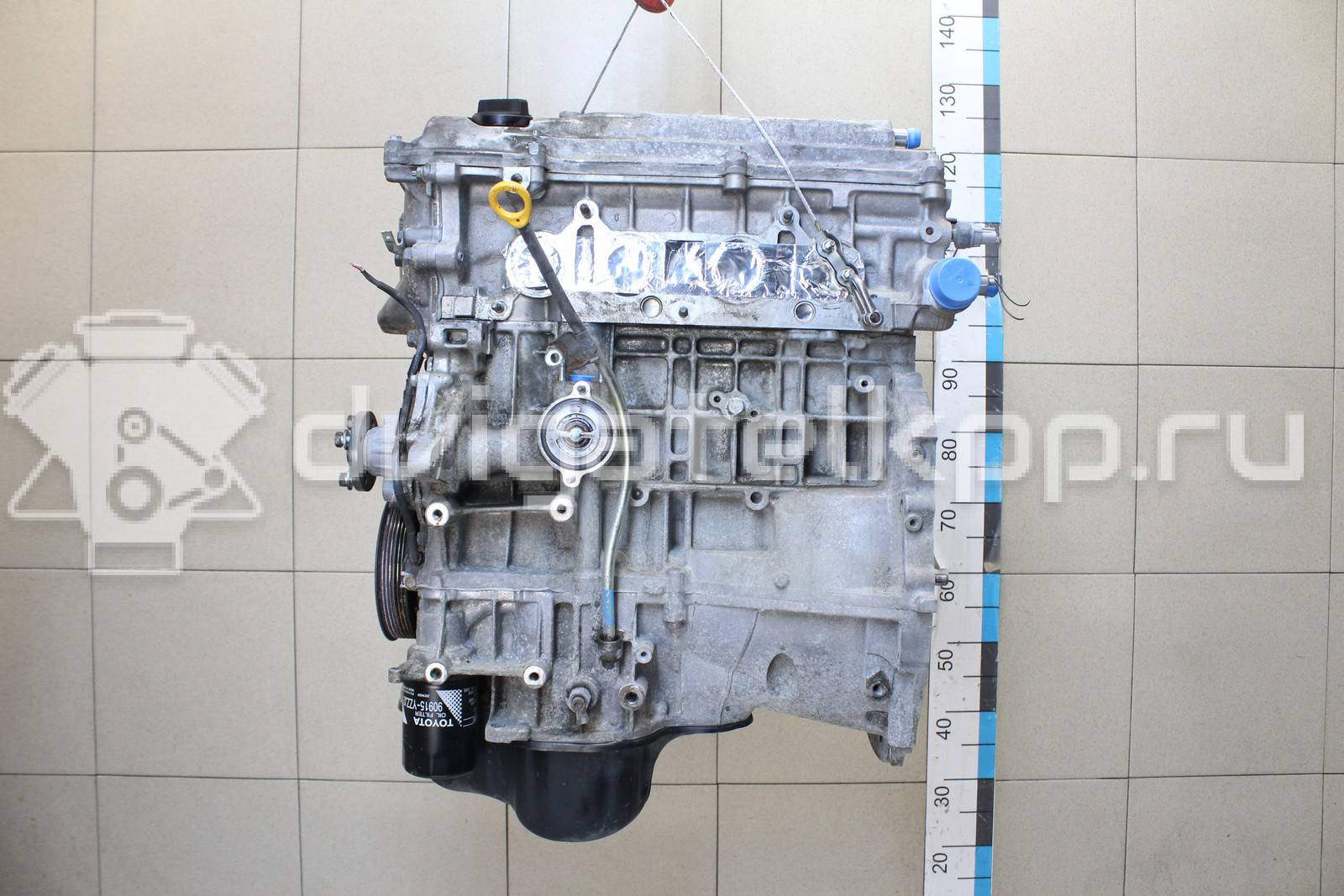 Фото Контрактный (б/у) двигатель 1AZ-FSE для Toyota Gaia M1 / Isis M1 / Noah Voxy / Allion / Avensis 147-179 л.с 16V 2.0 л бензин 1900028641 {forloop.counter}}