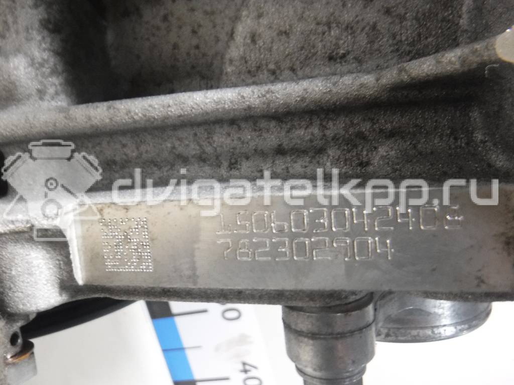 Фото Контрактный (б/у) двигатель 2WW для Toyota Rav 4 / Avensis 143 л.с 16V 2.0 л Дизельное топливо 19000WA030 {forloop.counter}}