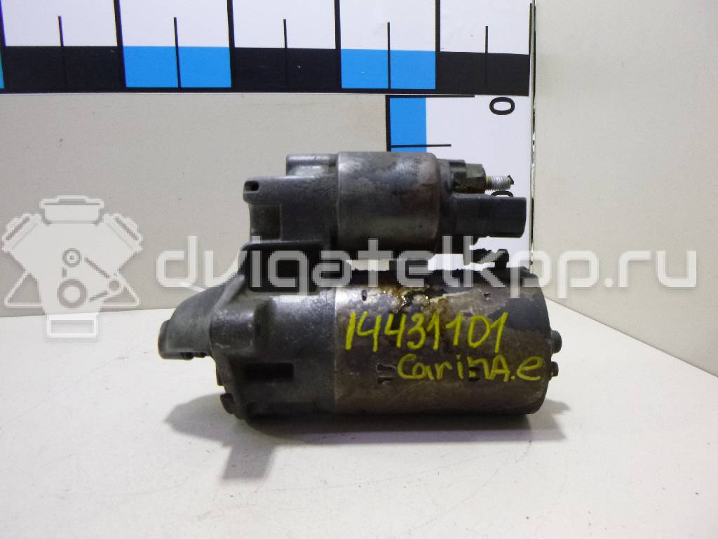 Фото Стартер  2810002040 для Toyota Carina / Sprinter / Avensis / Mr 2 / Corolla {forloop.counter}}