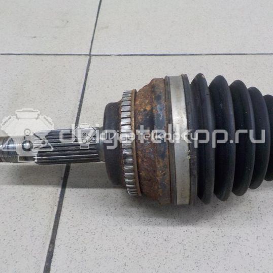 Фото Полуось передняя правая  4341006670 для Toyota Camry / Avensis / Rav 4 / Previa / Corolla