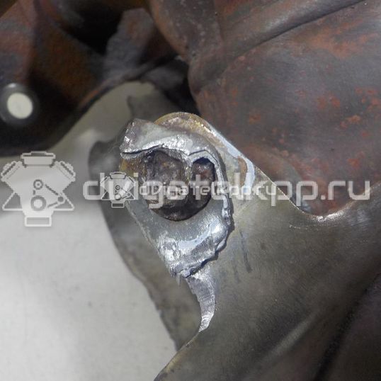 Фото Коллектор выпускной  14002EE00A для Venucia / Dongfeng (Dfac) / Nissan (Zhengzhou) / Samsung / Mazda / Nissan / Mitsubishi / Nissan (Dongfeng)