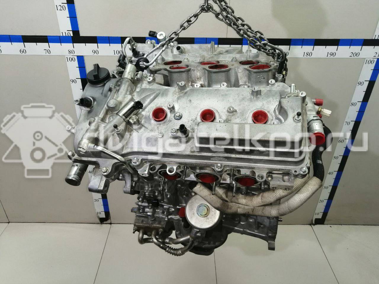 Фото Контрактный (б/у) двигатель 2GR-FE для Lotus / Lexus / Toyota / Toyota (Gac) 280-416 л.с 24V 3.5 л бензин 1900031E40 {forloop.counter}}